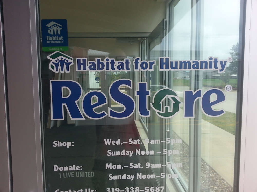 The Business of Salvage Local Salvaged Building Materials