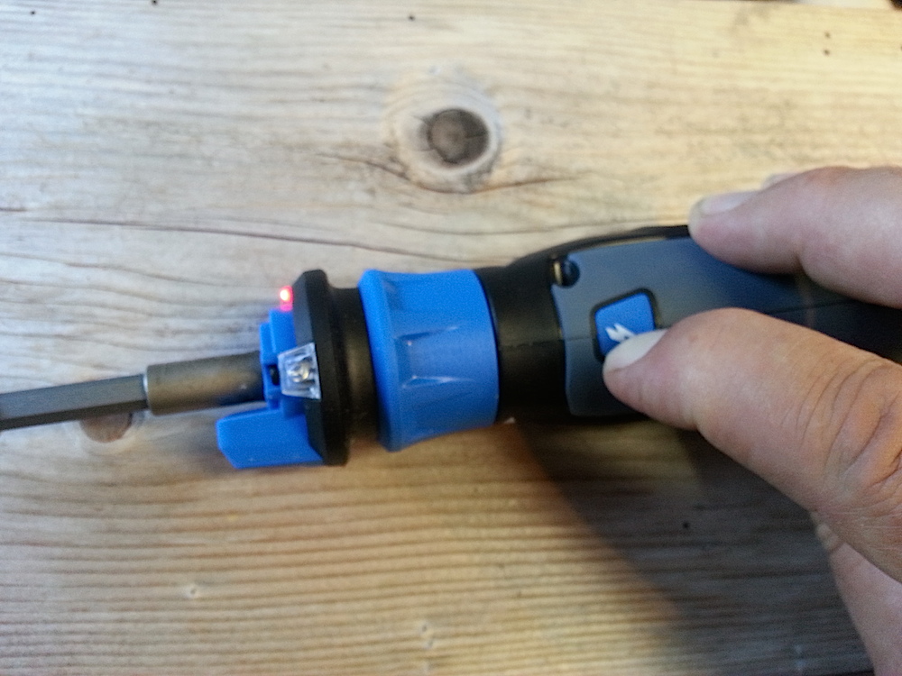 Hammerhead 4V Screwdriver Review