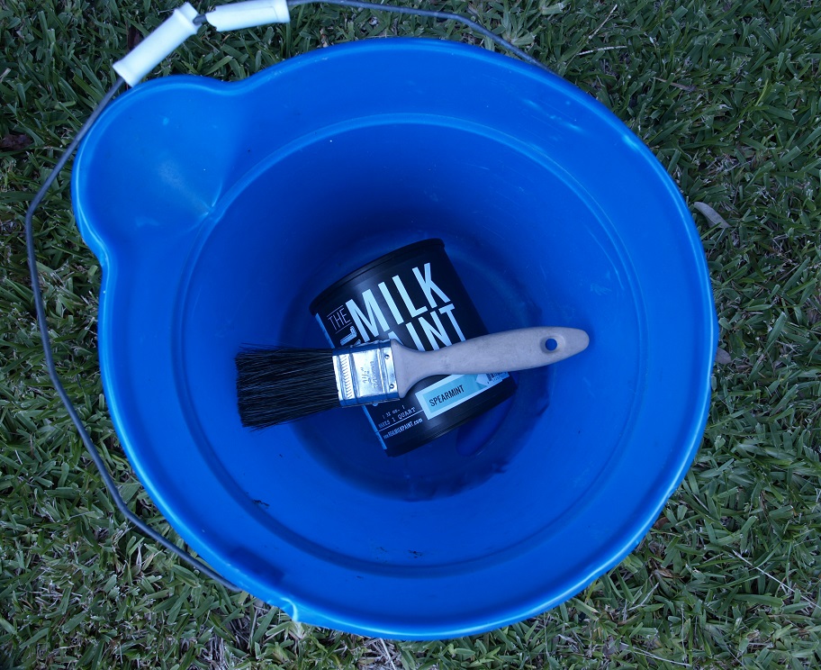 Milk Paint Review Just the Facts Home Fixated