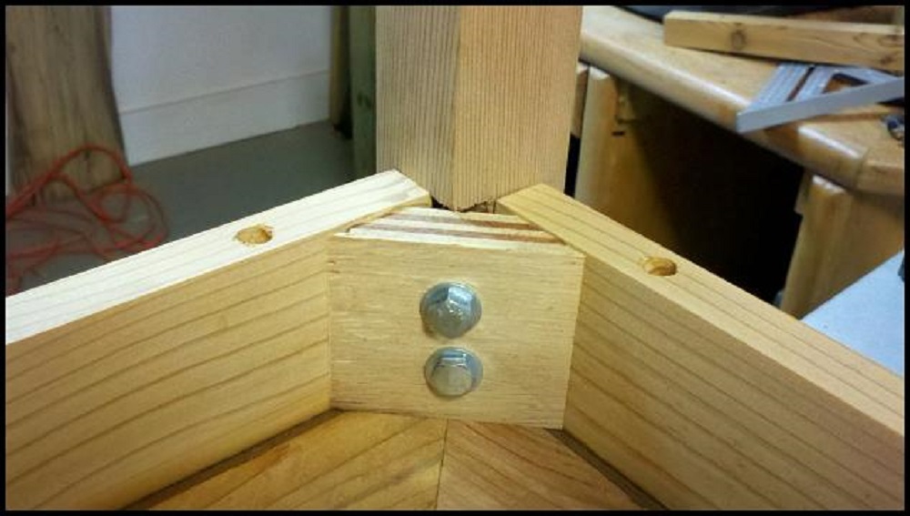 Cedar Side Tables DIY Table Build Woodworking Project