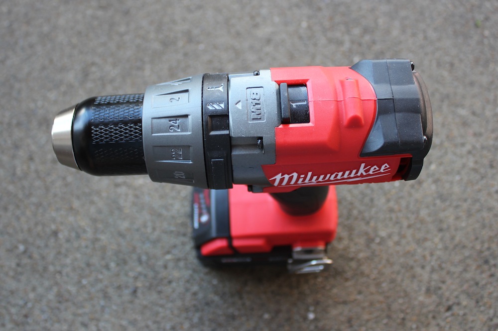 Milwaukee 2703 20 M18 Fuel Drill/Driver Review
