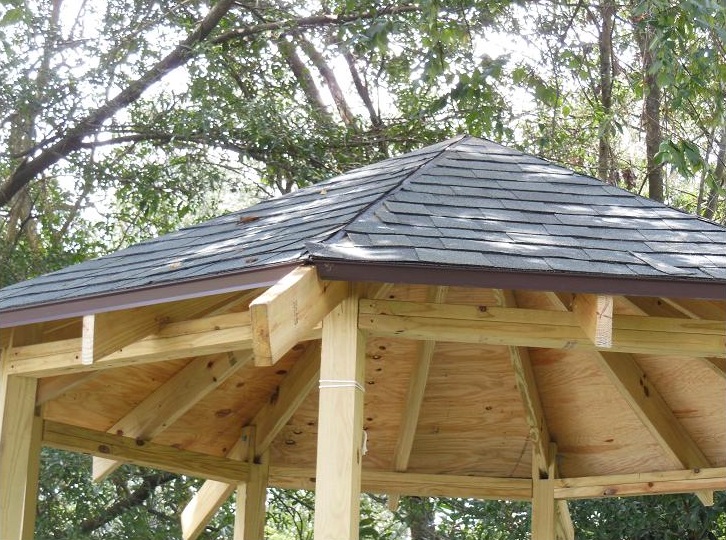 Gazebo How To Build Your Own Home Fixated