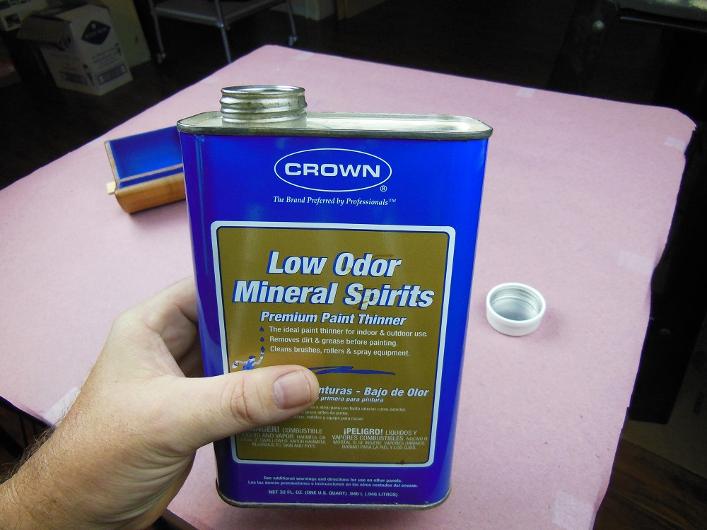 Learn How To Apply Flocking In Your Next Woodworking Project!