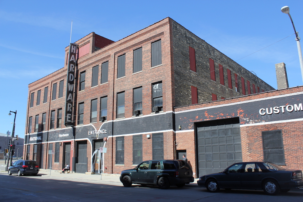 Milwaukee NPS 2016 What’s Red And Black And NEW! Home Fixated