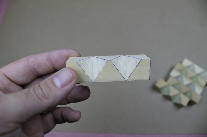 How To Make A Wooden Star Puzzle Home Fixated