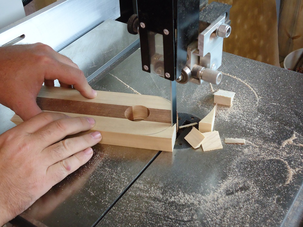 Make Your Own Balancing Wine Bottle Holder Home Fixated