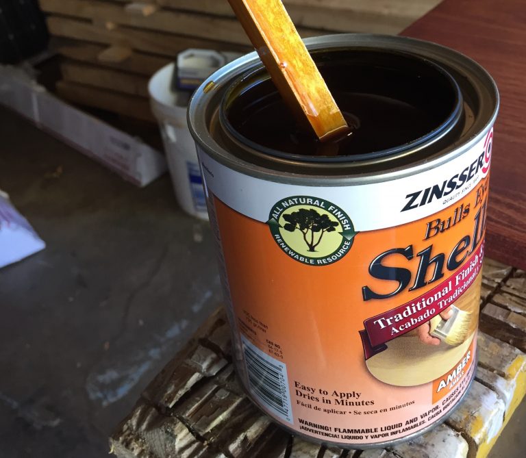 The Virtues of Shellac One Hundred Years of Shellacitude Home Fixated