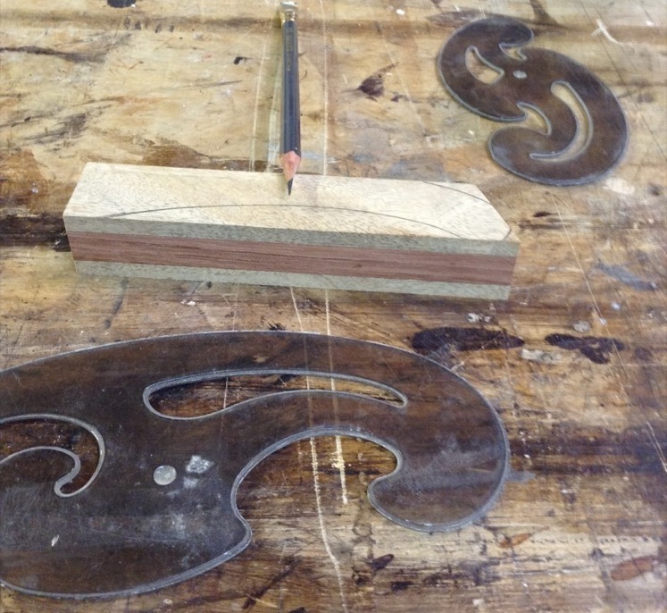 Rockler Pizza Cutter Turning Kit Minus the Turning Home Fixated