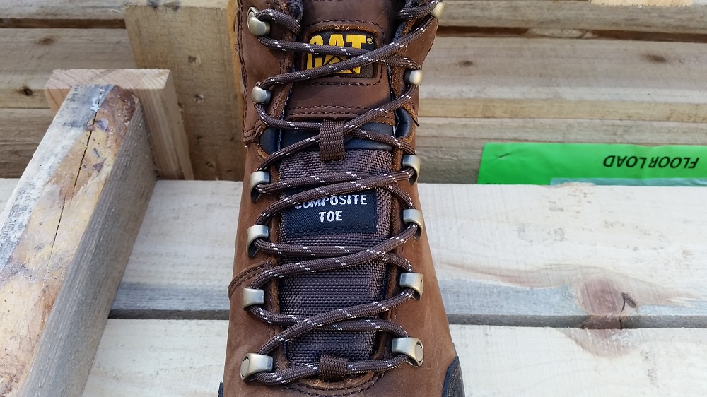 Caterpillar Safety Boots Let The Cat Guard Your Dogs Home Fixated