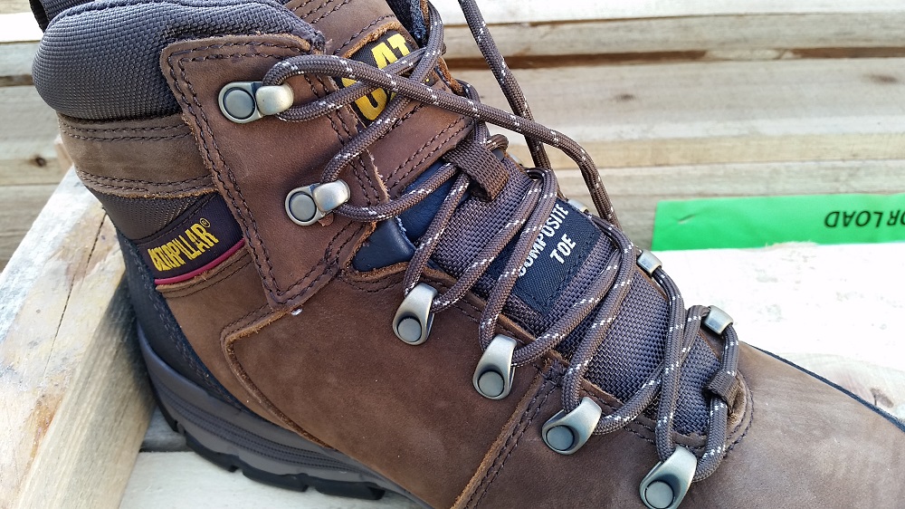 Caterpillar Safety Boots Let The Cat Guard Your Dogs Home Fixated