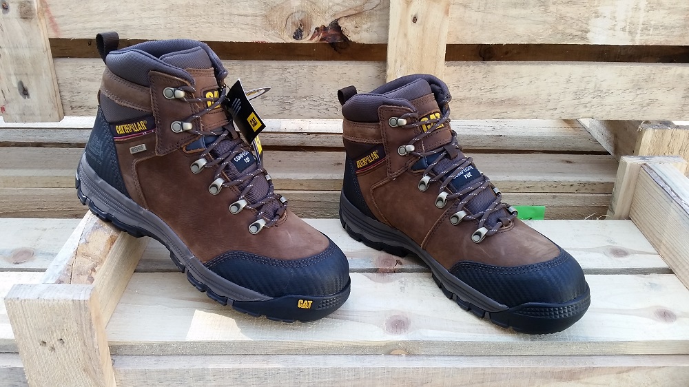 Caterpillar Safety Boots – Let The Cat Guard Your Dogs - Home Fixated