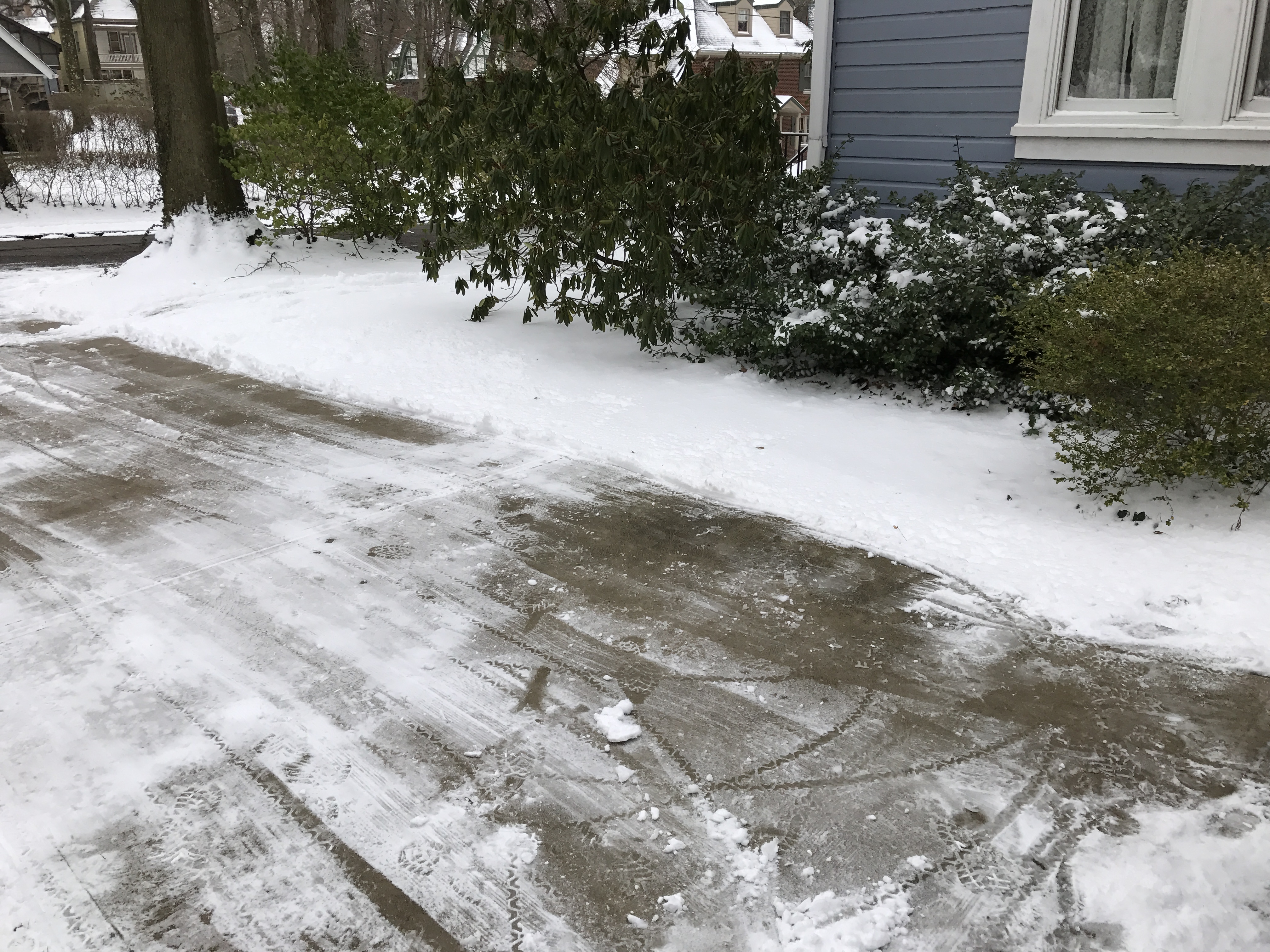 EGO SNT2102 Snow Blower Moves Dunes Without The Fumes Home Fixated