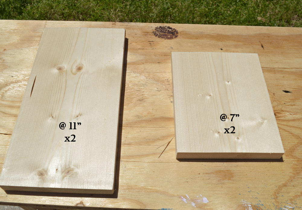 How To Make a Display Shelf Easy Free DIY Plans