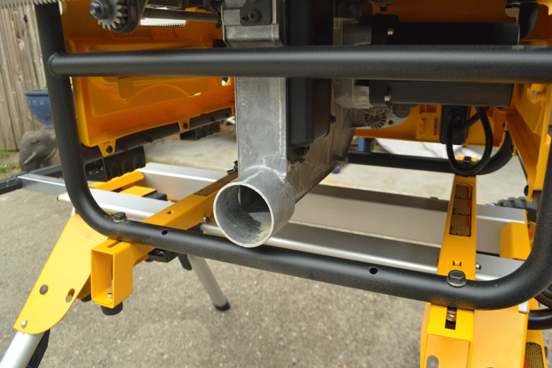 DeWalt 10" Compact Jobsite Table Saw DWE7480 Tool Review and Essential Tips