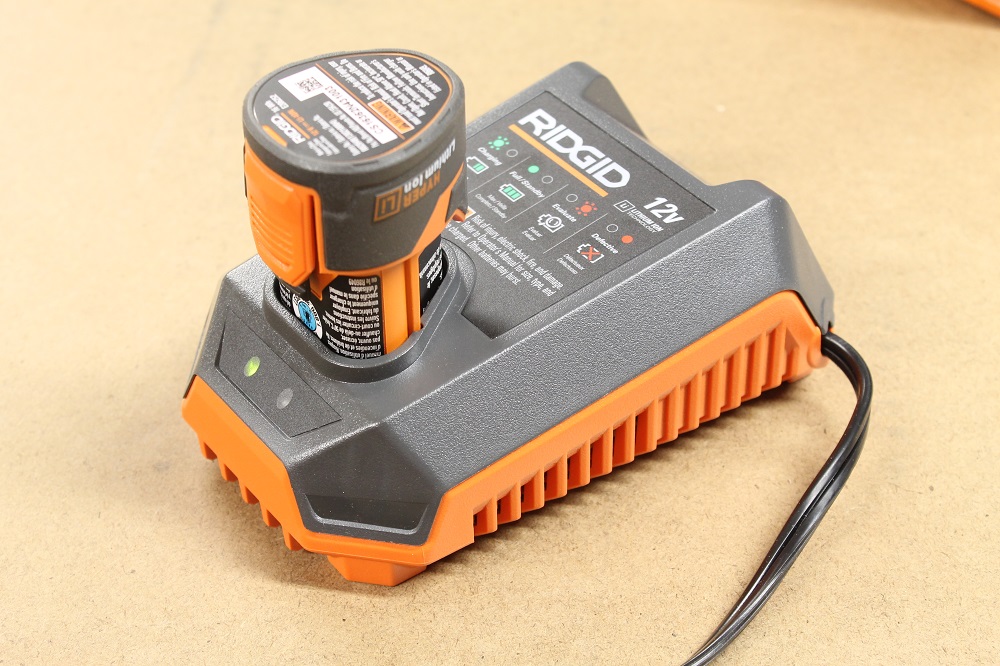 Ridgid Palm Impact Driver R8224K Put To The Test