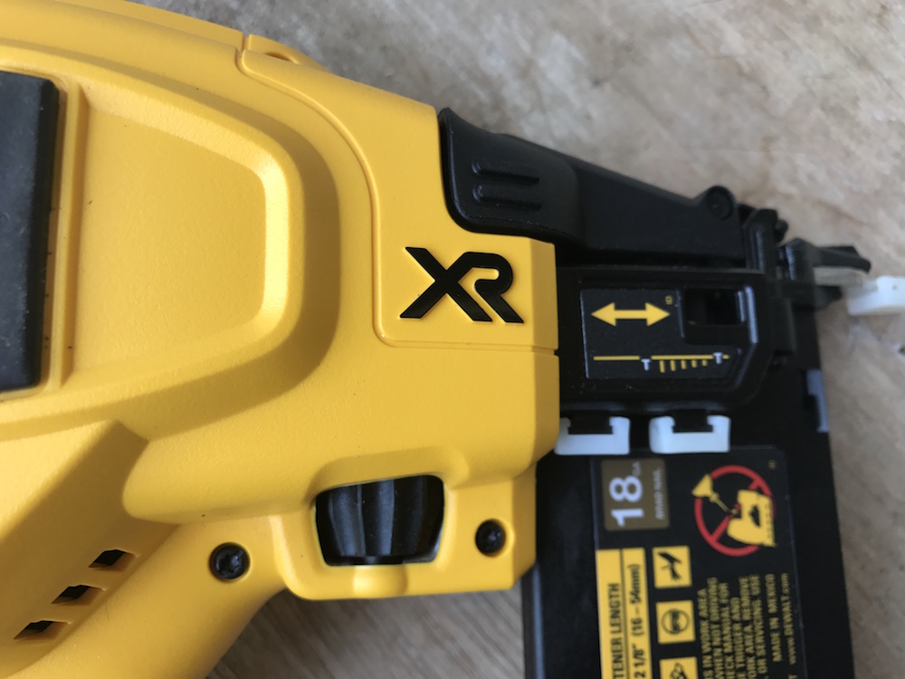 Dewalt Brad Nailer Shooting Blanks at Austin Carr blog