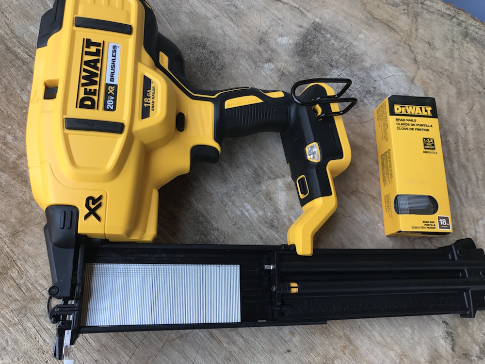 DeWalt DCN680 20v Max 18 Gauge Brad Nailer Review