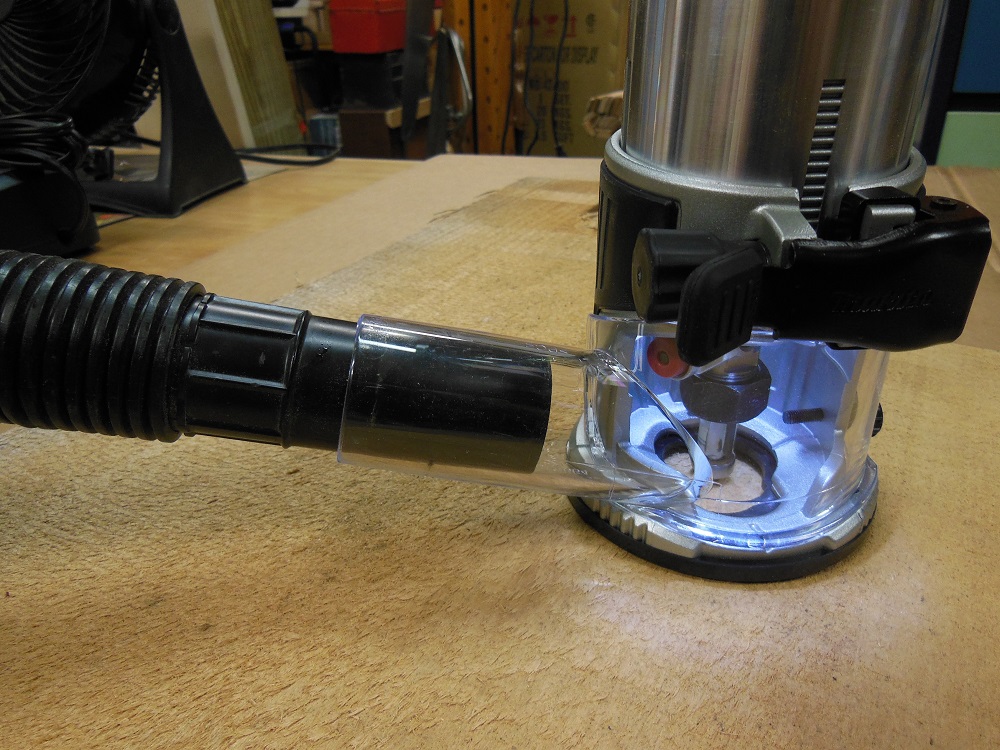 Makita XTR01Z 18V LXT Compact Cordless Router Reviewed