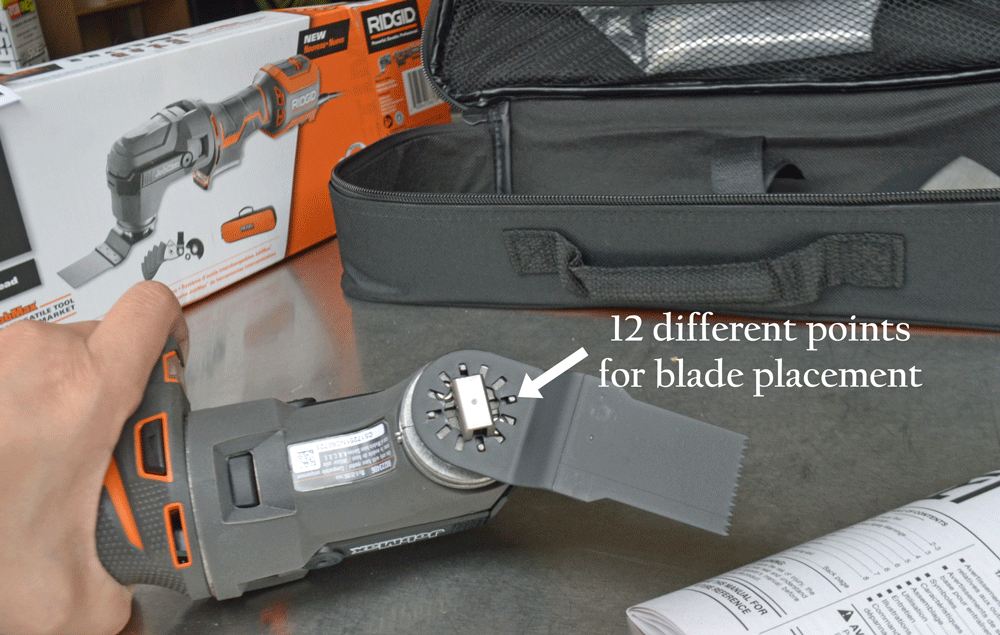 RIDGID JobMax MultiTool Tool Review from the Pros