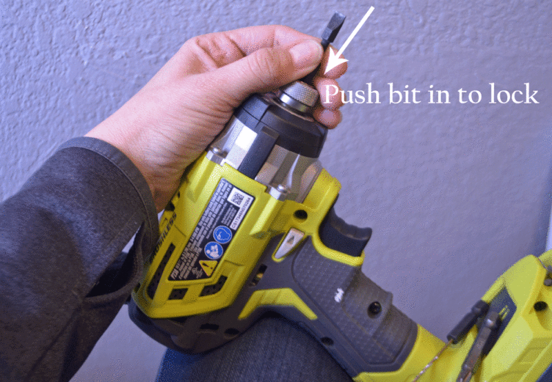 Ryobi 18V Brushless 3Speed Impact Driver is Making an Impact Home