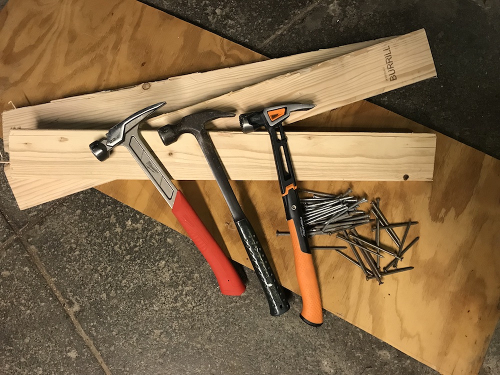 Milwaukee Framing Hammer Review Milwaukee Comes In Swinging Home