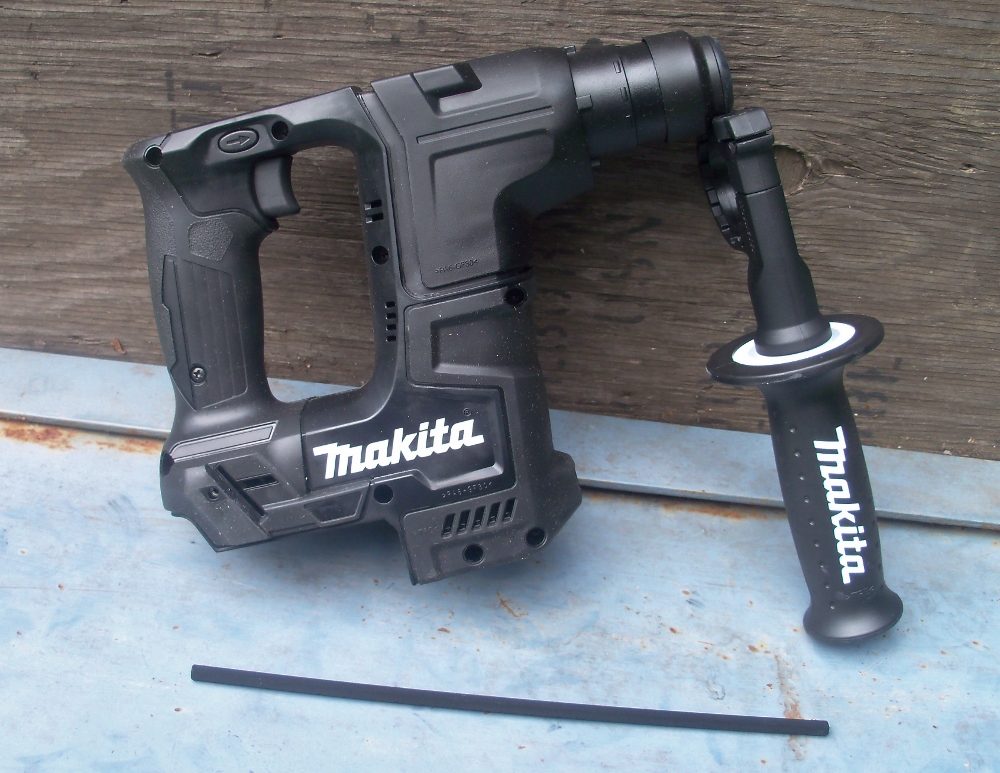 Makita 18V Rotary Hammer Compact and Powerful Home Fixated