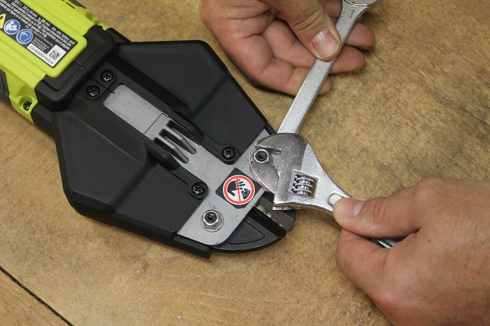 Ryobi 18V Bolt Cutter Model P592 Bionic Squid Beak Of Doom