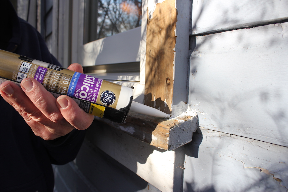How To Paint Non Paintable Silicone Caulk Visual Motley