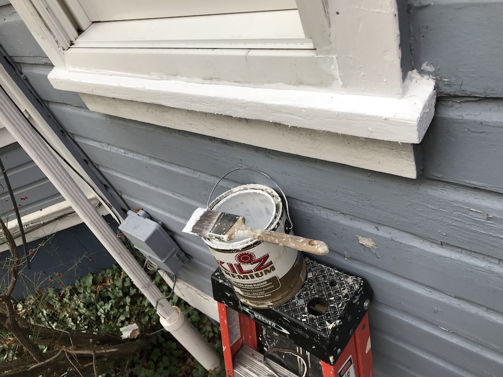 Mind The Gap Easy Caulking Projects To Save Energy And Money With GE Supreme Paintable