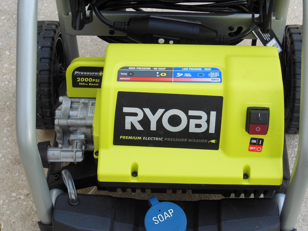 Ryobi Pressure Washer Hose Reel Washer Hoses, Hose Reel, Pressure