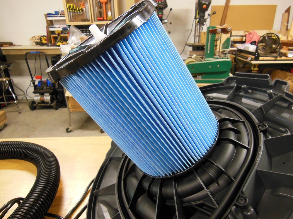 Ridgid 14 Gallon NXT Wet/Dry Vac HD1400 NXT Me ASAP