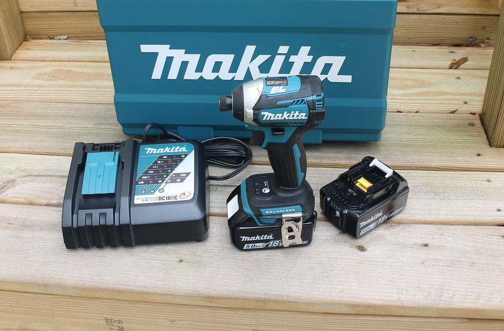 Makita XDT14T 18V LXT 3Speed Impact Driver Kit Review