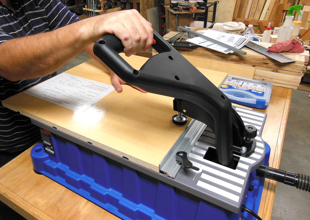 Kreg Foreman Easy Joinery With The Ultimate Pocket Hole Machine