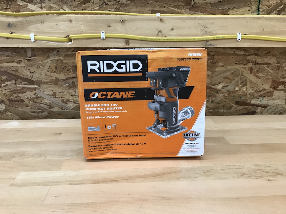 Ridgid Octane Cordless Router Review - Gain Some Power, Ditch The Dust