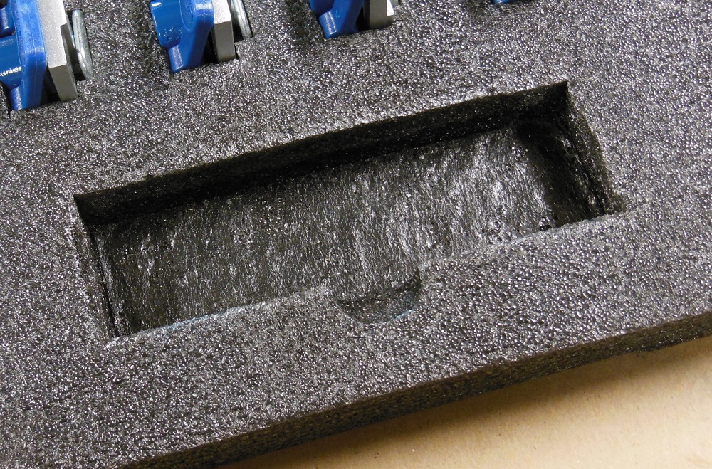 Kaizen Foam Protective, Customizable Storage For Your Tools & Equipment