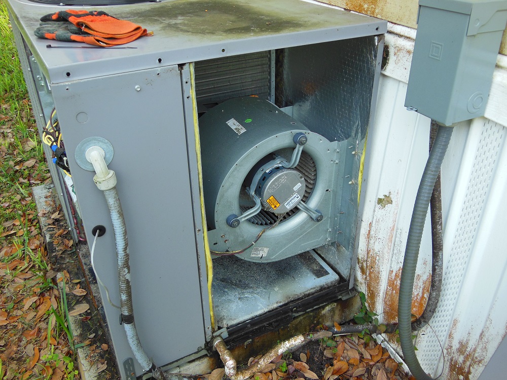 When the AC Stops Blowing, It Sucks Here's How To Fix Your Own AC!