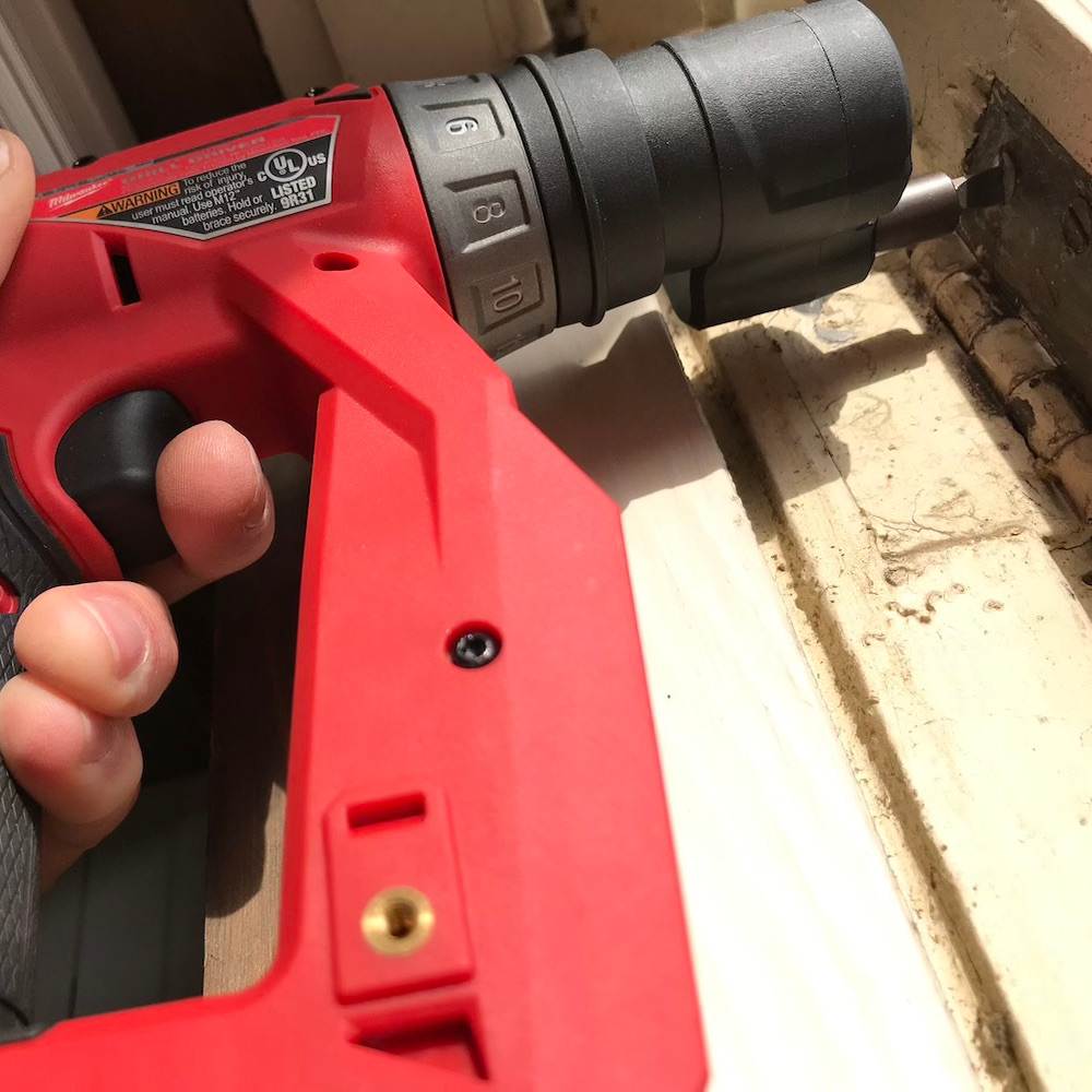 The Milwaukee M12 Installation Driver Your Close Quarters Friend