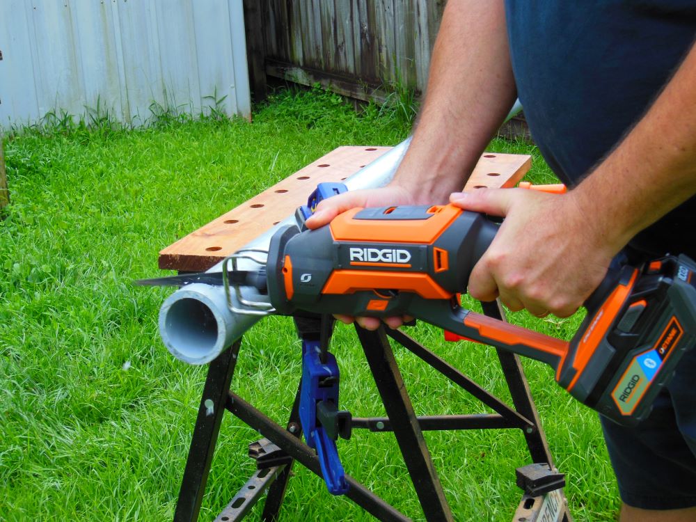 Ridgid Sawzall Orbital Setting Ireland 