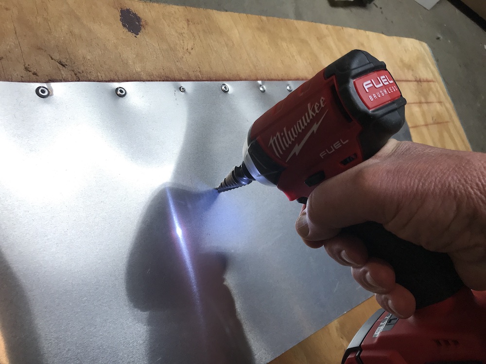 Diablo Step Drill Bits Review Making Holes With An Impact Home Fixated