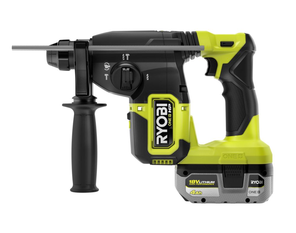 Ryobi HP Brushless Tools Full Sized Power Home Fixated