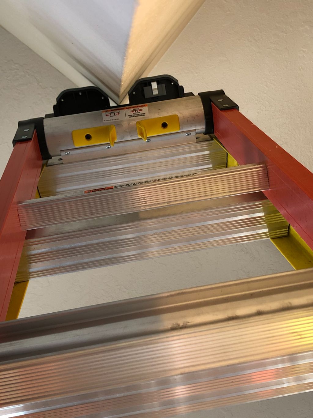 Reach Higher with the Werner LEANSAFE® X3 - Home Fixated