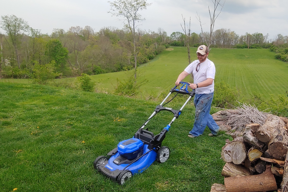 kobalt 48v mower Archives - Home Fixated