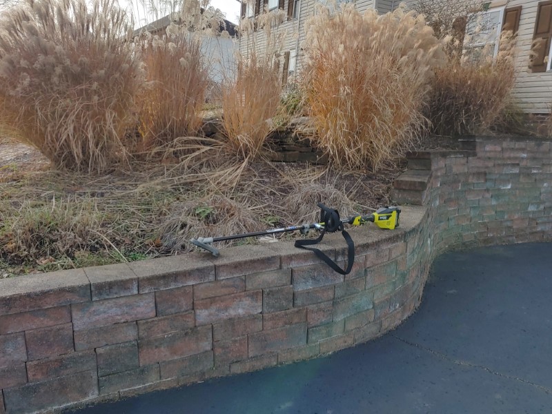 Ryobi Brush Cutter Review Expanding on ExpandIt Home Fixated
