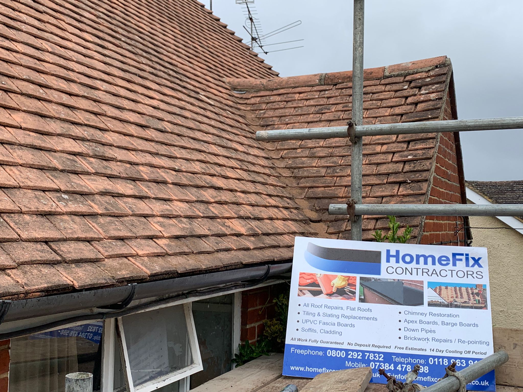 New Roof Tilehurst Request a Free Quote Today