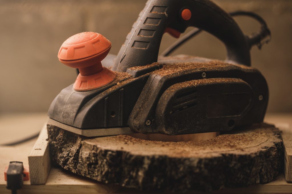 How To Use An Electric Hand Planer My Top Tips!