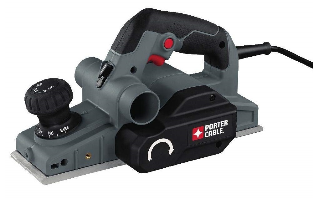 PORTER-CABLE PC60THP 6-Amp Hand Planer - FULL 2025 REVIEW!