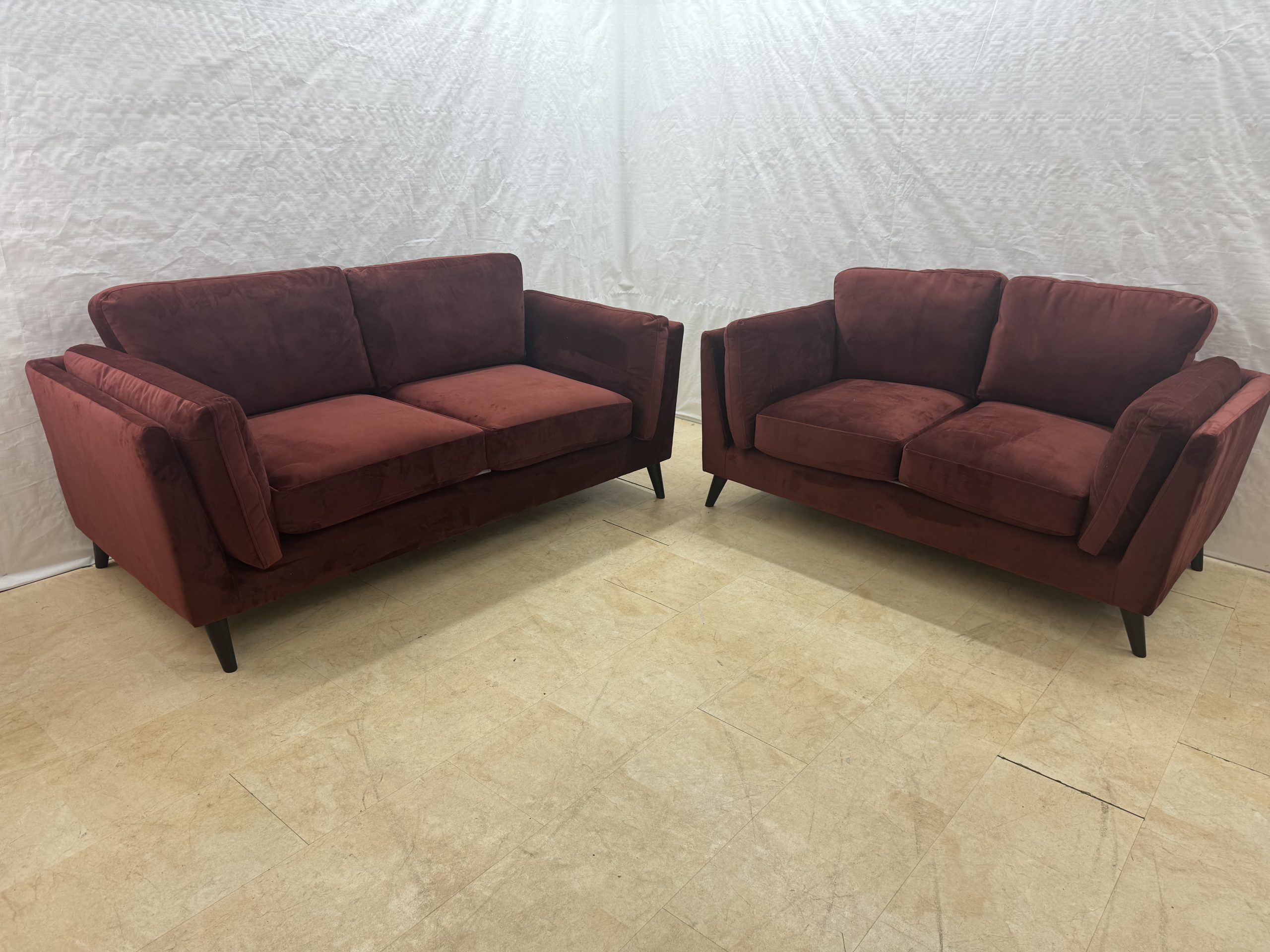ExDisplay Sofas & Chairs Homeflair