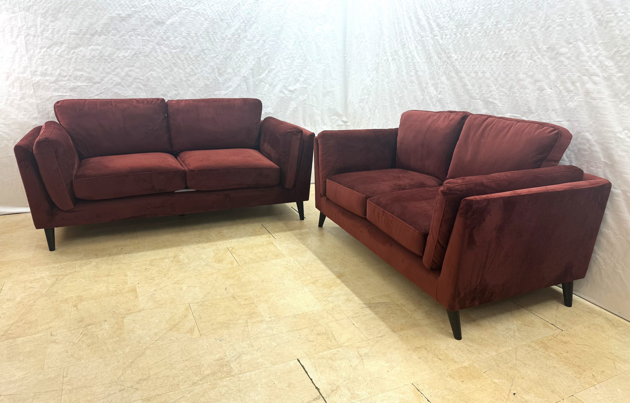 ExDisplay Sofas & Chairs Homeflair