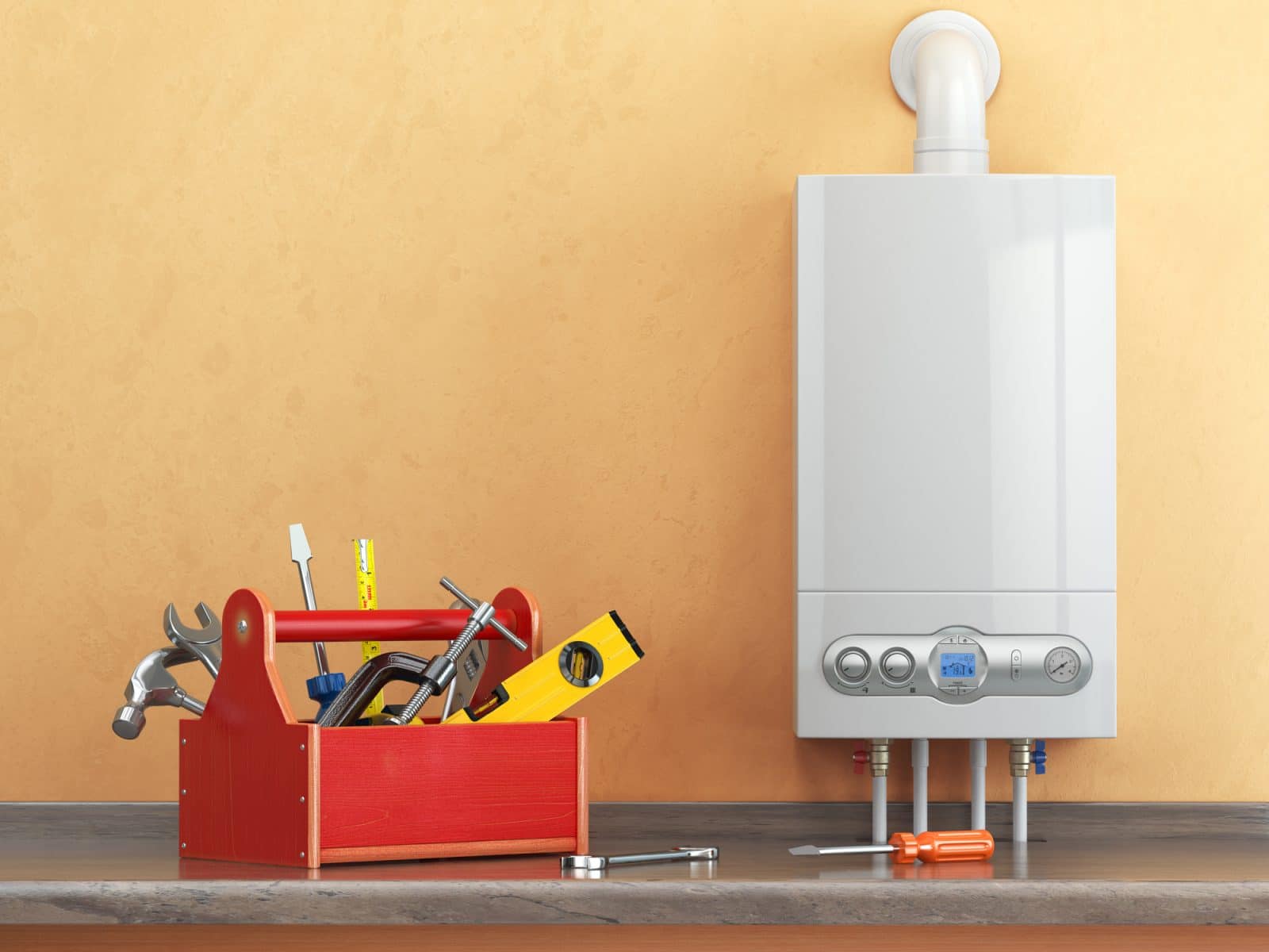 What does a new boiler cost in Edinburgh?