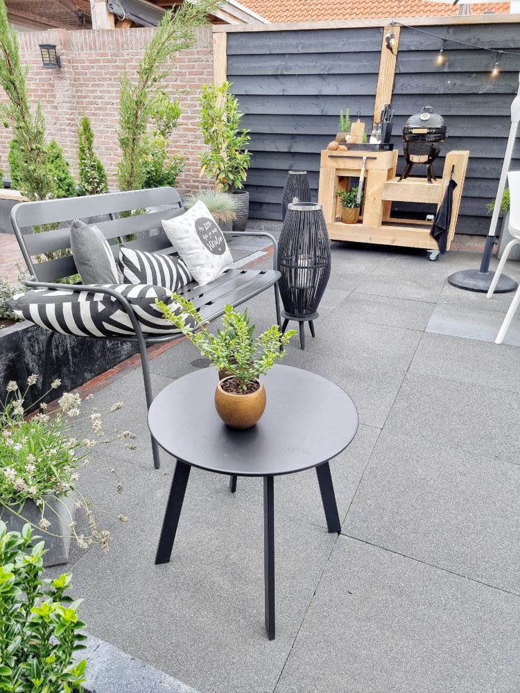 Onze terras makeover met buitenkeuken! Homefreak.nl